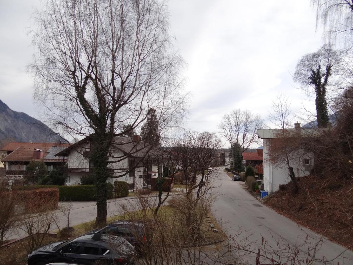 Ferienappartement Thumseestrasse Bad Reichenhall Kültér fotó