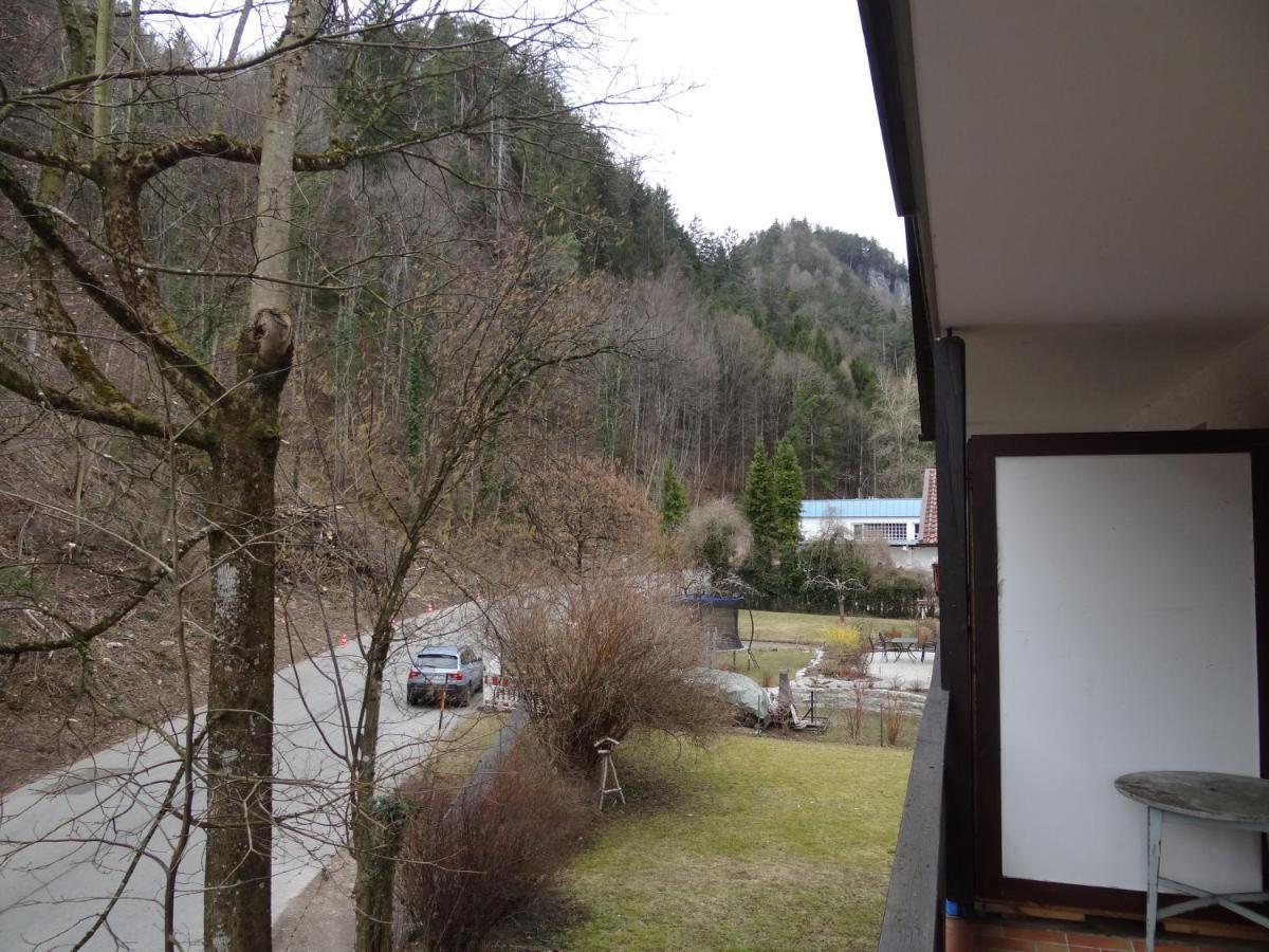Ferienappartement Thumseestrasse Bad Reichenhall Kültér fotó